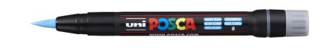 Marker z tuszem pigmentowym PCF-350 jasno-niebieski POSCA UNPCF350/5JNI Marker z tuszem pigmentowym PCF-350 jasno-niebieski POSCA UNPCF350/5JNI