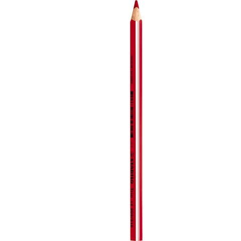 Kredka STABILO TRIO GRUBA 203/310 czerwona Kredka STABILO TRIO GRUBA 203/310 czerwona
