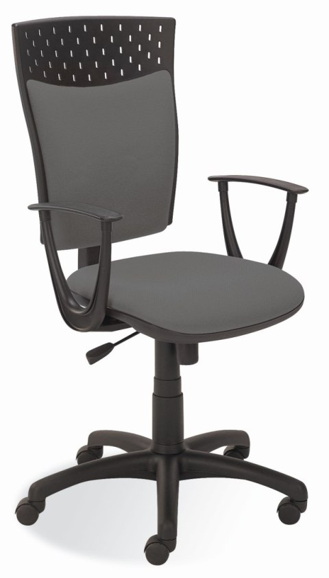 Krzesło STILLO EF031 SZARE NOWY STYL Krzesło STILLO EF031 SZARE NOWY STYL
