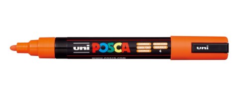 Marker z tuszem pigmentowym PC-5M pomarańczowy POSCA UNPC5M/DPO Marker z tuszem pigmentowym PC-5M pomarańczowy POSCA UNPC5M/DPO