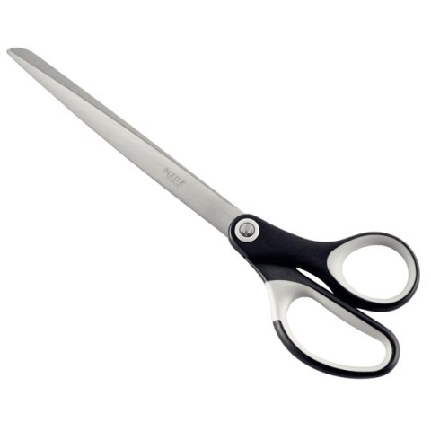 Nożyczki tytanowe LEITZ 260mm czarne 54186095 Nożyczki tytanowe LEITZ 260mm czarne 54186095