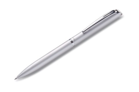 Pióro kulkowe EnerGel 0,7mm BL2007-ZC srebrne PENTEL Pióro kulkowe EnerGel 0,7mm BL2007-ZC srebrne PENTEL