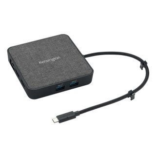 Przenośna stacja dokująca Kensington MD120U4 USB4 & Thunderbolt 4 K32850WW