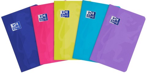 ZESZYT OXFORD TOUCH A6 48K 90G K5X5 400175563 ZESZYT OXFORD TOUCH A6 48K 90G K5X5 400175563