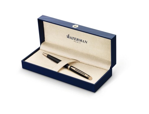 Długopis HEMISPHERE CZERŃ MATOWA GT WATERMAN S0920770 Długopis HEMISPHERE CZERŃ MATOWA GT WATERMAN S0920770