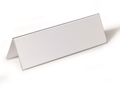 Identyfikator stołowy 105/210x297 805319 (25) DURABLE Identyfikator stołowy 105/210x297 805319 (25) DURABLE