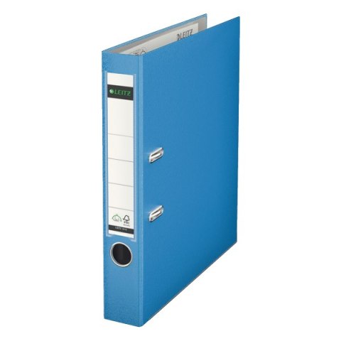 Segregator LEITZ A4/50mm 180 jasnoniebieski 10155030 Segregator LEITZ A4/50mm 180 jasnoniebieski 10155030