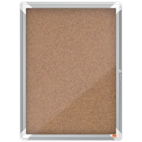 Gablota korkowa wewnętrzna Nobo Premium Plus 4xA4 1902561 (X) Gablota korkowa wewnętrzna Nobo Premium Plus 4xA4 1902561 (X)