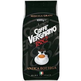 Kawa VERGNANO 1882 ANTICA BOTTEGA 1kg ziarnista