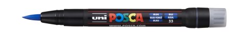 Marker z tuszem pigmentowym PCF-350 niebieski POSCA UNPCF350/5NI Marker z tuszem pigmentowym PCF-350 niebieski POSCA UNPCF350/5NI