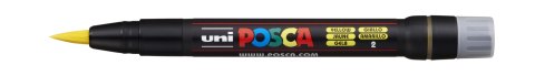 Marker z tuszem pigmentowym PCF-350 żółty POSCA UNPCF350/5ZO Marker z tuszem pigmentowym PCF-350 żółty POSCA UNPCF350/5ZO