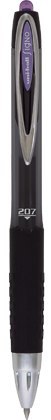 Pióro UMN-207 fiolet UNI Pióro UMN-207 fiolet UNI