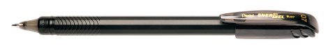 Pióro żelowe PENTEL BL417A czarne 0.7mm Pióro żelowe PENTEL BL417A czarne 0.7mm
