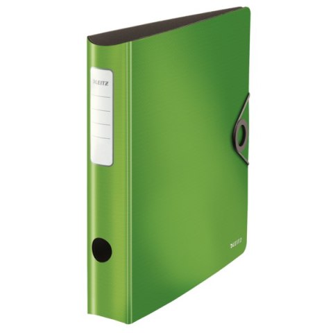 Segregator Solid Active PP 50 mm, jasnozielony Leitz , 10481050 (X) Segregator Solid Active PP 50 mm, jasnozielony Leitz , 10481050 (X)