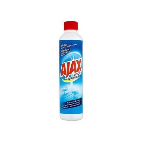 AJAX Żel do czyszczenia łazienek 500 ml *6080616