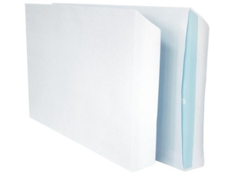 Koperta B4 SK biała (50) 100g poddruk niebieski NC 31721030/50 Koperta B4 SK biała (50) 100g poddruk niebieski NC 31721030/50