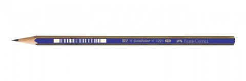Ołówki GOLDFABER 3H (12) 112513 FaberCastel Ołówki GOLDFABER 3H (12) 112513 FaberCastel