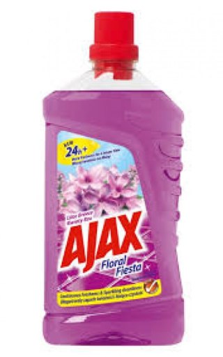 AJAX płyn do mycia Floral Fiesta kwiaty bzu 1l 1L 462213