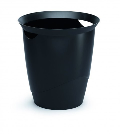 Kosz na śmieci 16l czarny DURABLE 1701710060 Kosz na śmieci 16l czarny DURABLE 1701710060