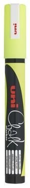 Marker kredowy UNI PWE-5M żółty 1.8mm-2.5mm UNPWE5M/DZO Marker kredowy UNI PWE-5M żółty 1.8mm-2.5mm UNPWE5M/DZO