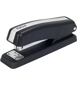 Zszywacz 930B, czarny, zszywa do 10 kartek EAGLE 110-1248 Zszywacz 930B, czarny, zszywa do 10 kartek EAGLE 110-1248