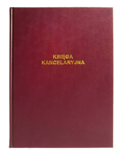 700-B Księga kancelaryjna MICHALCZYK&PROKOP A4 80 kartek 700-B Księga kancelaryjna MICHALCZYK&PROKOP A4 80 kartek