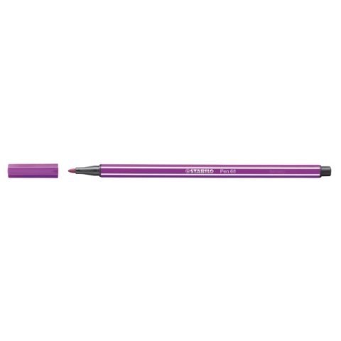 Flamaster STABILO PEN 68/58 lila Flamaster STABILO PEN 68/58 lila