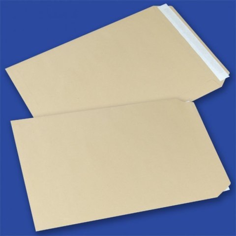 Koperty C3 HK brązowe 100g (250szt.) NC samoklejące z paskiem 31933037 Koperty C3 HK brązowe 100g (250szt.) NC samoklejące z paskiem 31933037