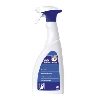 MR.PROPER Professional Spray do czyszczenia szkła 750ml 1001003997