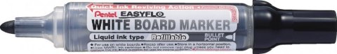 Marker z systemem ponownego napełniania czarny MW50M-A PENTEL Marker z systemem ponownego napełniania czarny MW50M-A PENTEL