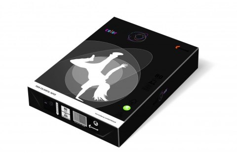 Papier xero MAESTRO COLOR A4 80g B100 intensywny czarny Papier xero MAESTRO COLOR A4 80g B100 intensywny czarny