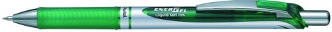Pióro kulkowe 0,7mm ENERGEL zielone BL77-D PENTEL Pióro kulkowe 0,7mm ENERGEL zielone BL77-D PENTEL