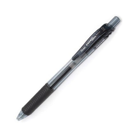 Cienkopis kulkowy 0,5mm czarny BLN105-A PENTEL Cienkopis kulkowy 0,5mm czarny BLN105-A PENTEL