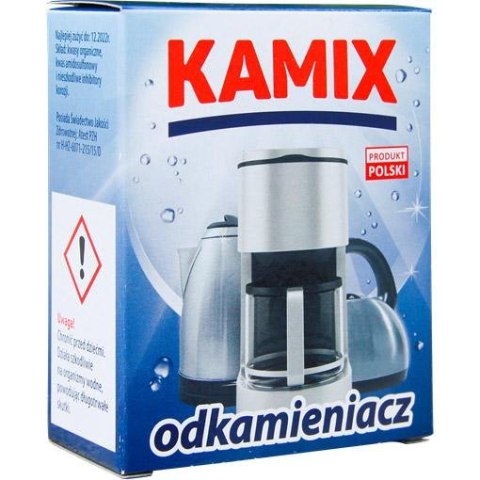 KAMIX Odkamieniacz 150g do czajników i urządzeń (6598) KAMIX Odkamieniacz 150g do czajników i urządzeń (6598)