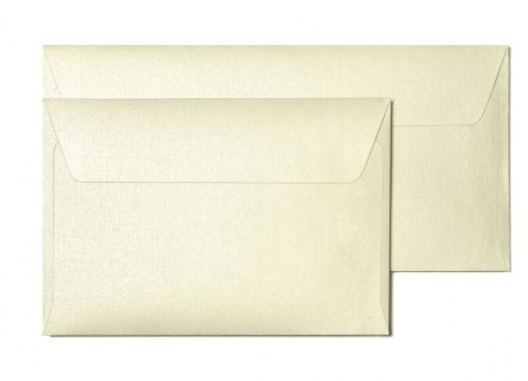 Koperta C6 Millenium kremowy 120g 10szt. GALERIA PAPIERU Koperta C6 Millenium kremowy 120g 10szt. GALERIA PAPIERU