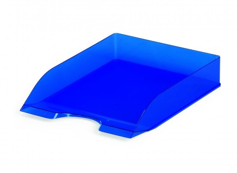 Półka_na dokumenty DURABLE BASIC A4 niebieska przezroczysta 1701673540 Półka_na dokumenty DURABLE BASIC A4 niebieska przezroczysta 1701673540