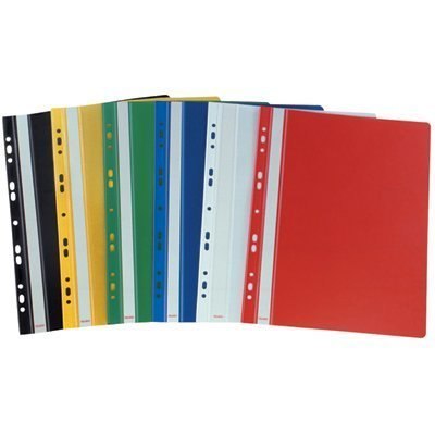 Skoroszyt twardy zawieszany A4 SH-01-03 PVC niebieski (10sztuk) BIURFOL Skoroszyt twardy zawieszany A4 SH-01-03 PVC niebieski (10sztuk) BIURFOL