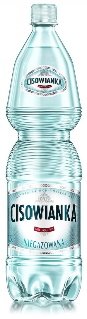 Woda CISOWIANKA 1.5l niegazowana zgrzewka 6 szt. Woda CISOWIANKA 1.5l niegazowana zgrzewka 6 szt.