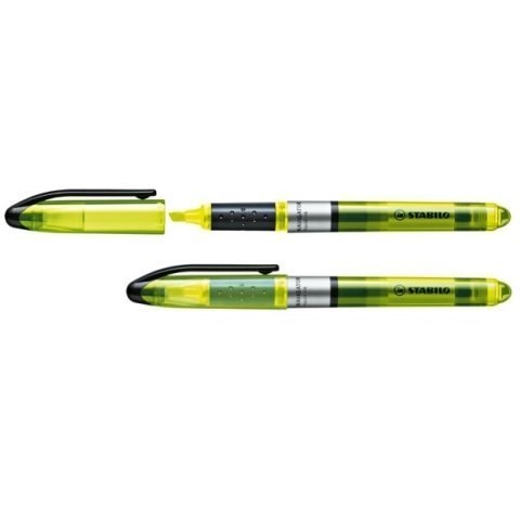 Zakreślacz NAVIGATOR 545/24 żółty STABILO Zakreślacz NAVIGATOR 545/24 żółty STABILO