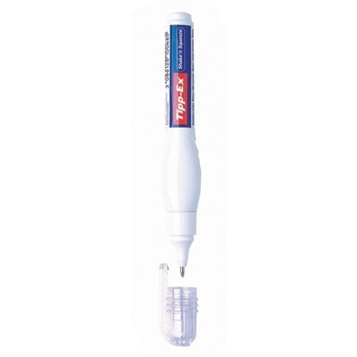 Korektor w piórze TIPP-EX Shake n Squeeze 8ml, 8610722 Korektor w piórze TIPP-EX Shake n Squeeze 8ml, 8610722