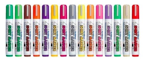 Marker perm. T-SHIRT czarny AR-002 32 TOMA Marker perm. T-SHIRT czarny AR-002 32 TOMA