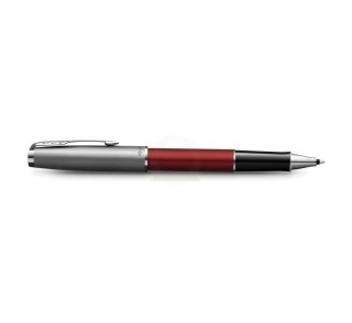 __Pióro kulkowe SAND BLASTED METAL RED 2146770 PARKER