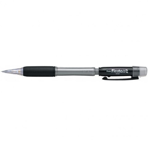 Ołówek automatyczny 0,7mm AX127-A czarny PENTEL Ołówek automatyczny 0,7mm AX127-A czarny PENTEL
