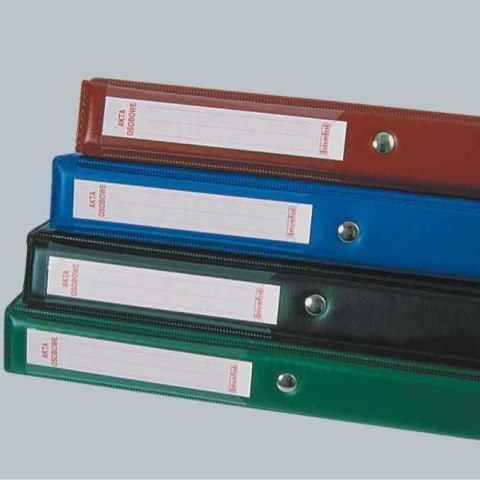 Teczka do akt osobowych 2 ringi granatowa TD-12-02 BIURFOL Teczka do akt osobowych 2 ringi granatowa TD-12-02 BIURFOL
