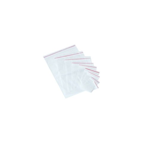Torebki strunowe (100sztuk) 150x250mm 35mic DOTTS Torebki strunowe (100sztuk) 150x250mm 35mic DOTTS