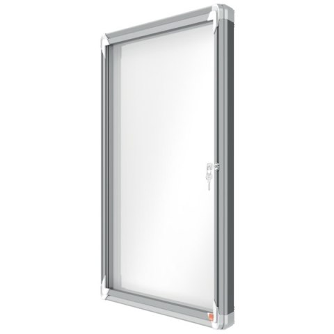 Gablota magnetyczna wewnętrzna Nobo Premium Plus 6xA4 1902558 Gablota magnetyczna wewnętrzna Nobo Premium Plus 6xA4 1902558