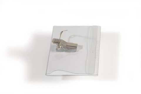 Identyfikator 54x90mm kombi klip (50) 810119 DURABL Identyfikator 54x90mm kombi klip (50) 810119 DURABL