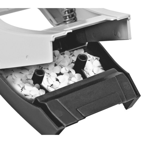 Dziurkacz średni 5038 LEITZ NeXXt czarny 16 kartek Dziurkacz średni 5038 LEITZ NeXXt czarny 16 kartek