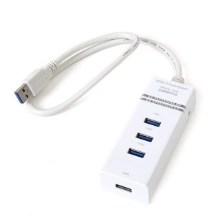 HUB USB OMEGA 4x USB-A 3.0 OUH34W