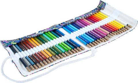 Kredki MONDELUZ ZES-3720KO w kolorowym etui 36 kol. KOH I NOOR Kredki MONDELUZ ZES-3720KO w kolorowym etui 36 kol. KOH I NOOR
